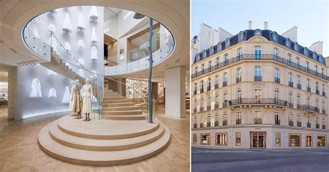 the house of dior paris|dior paris website.